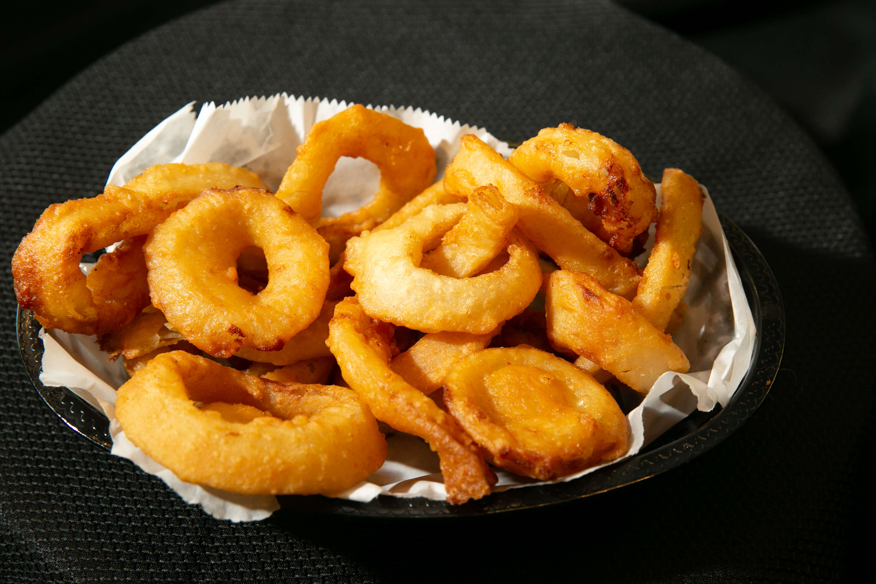 Onion Rings